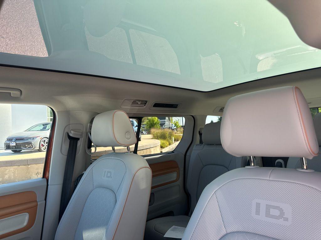 new 2025 Volkswagen ID. Buzz car, priced at $66,694