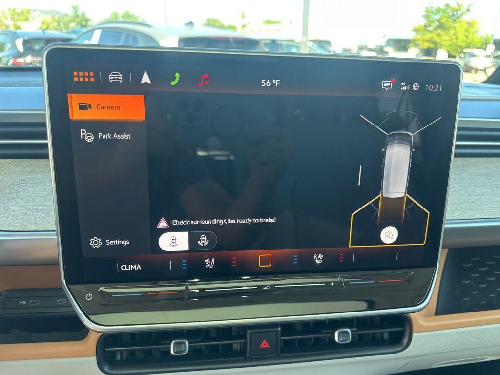 new 2025 Volkswagen ID. Buzz car, priced at $66,694