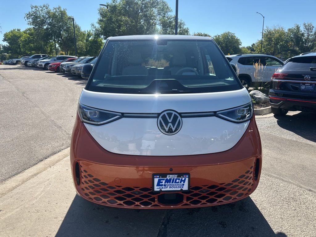 new 2025 Volkswagen ID. Buzz car, priced at $66,694