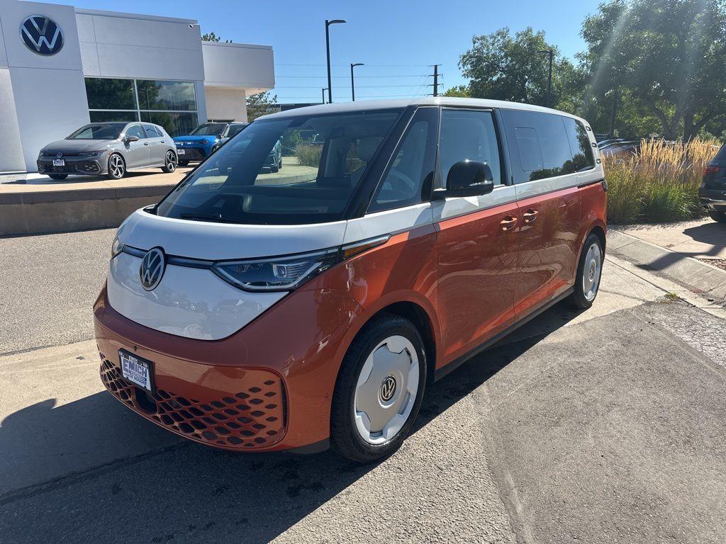 new 2025 Volkswagen ID. Buzz car, priced at $66,694