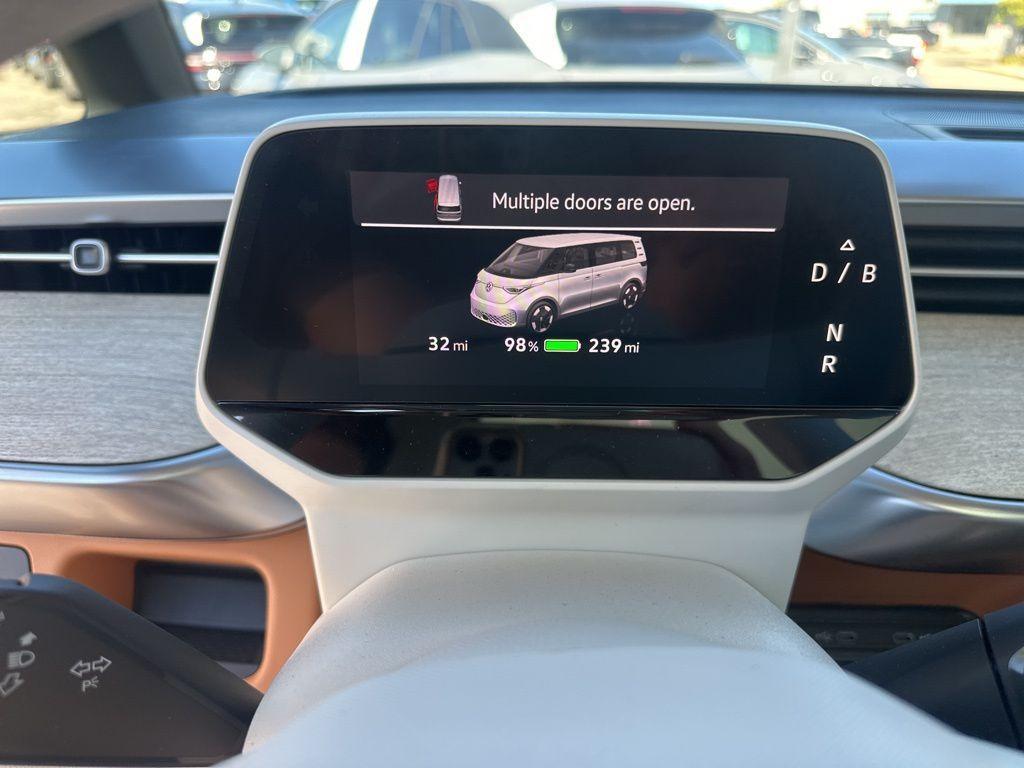 new 2025 Volkswagen ID. Buzz car, priced at $66,694