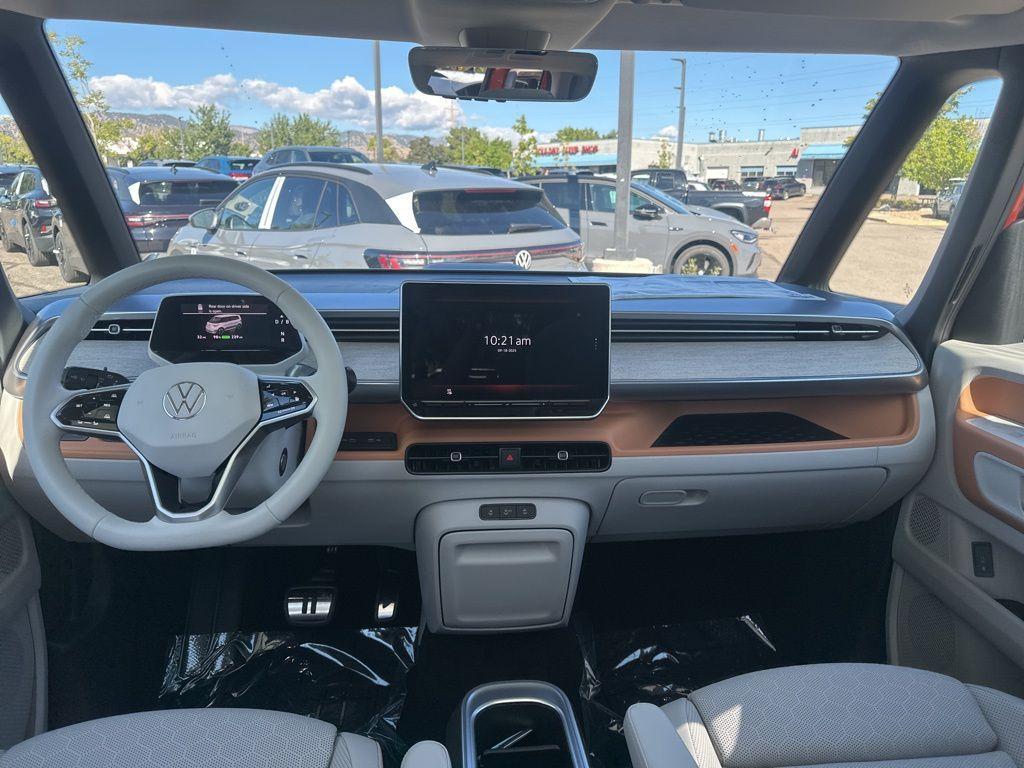 new 2025 Volkswagen ID. Buzz car, priced at $66,694