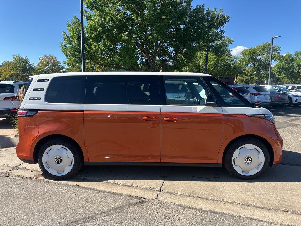 new 2025 Volkswagen ID. Buzz car, priced at $66,694