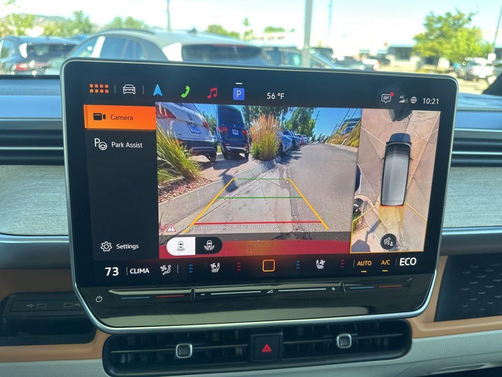 new 2025 Volkswagen ID. Buzz car, priced at $66,694