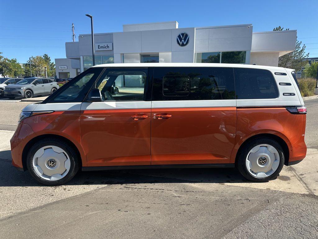 new 2025 Volkswagen ID. Buzz car, priced at $66,694