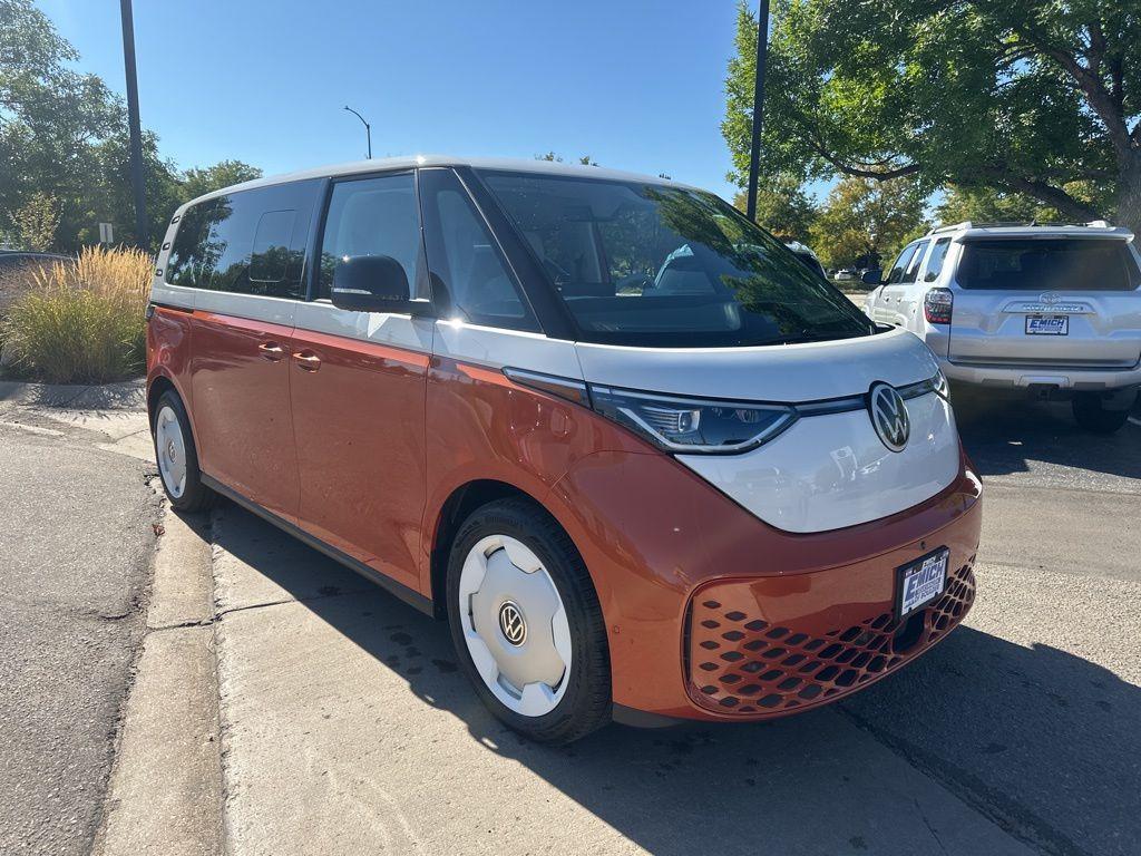 new 2025 Volkswagen ID. Buzz car, priced at $66,694