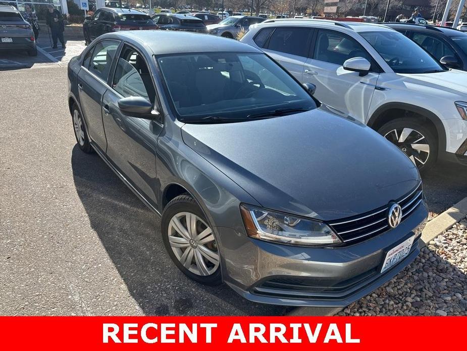 used 2017 Volkswagen Jetta car, priced at $12,499