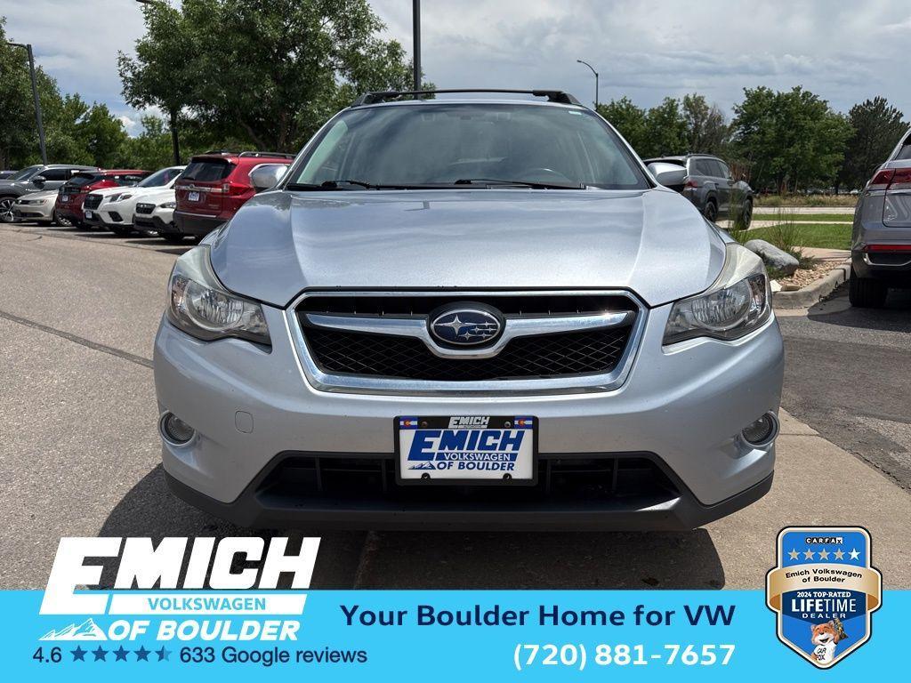 used 2015 Subaru XV Crosstrek car, priced at $12,999