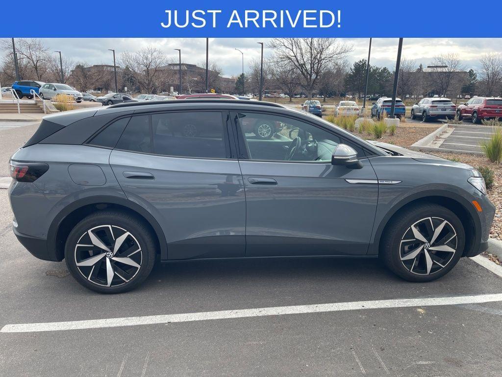 used 2023 Volkswagen ID.4 car, priced at $24,074