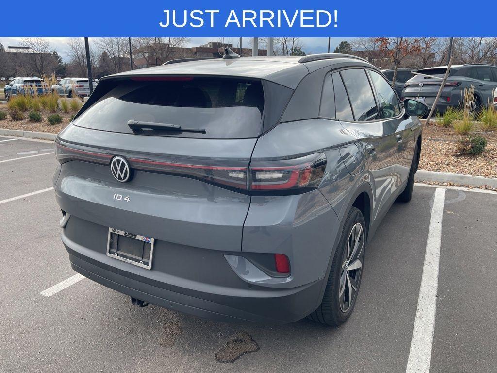 used 2023 Volkswagen ID.4 car, priced at $24,074