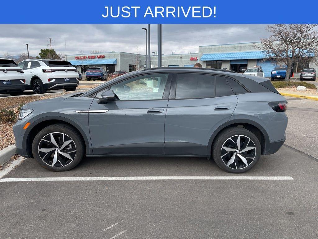used 2023 Volkswagen ID.4 car, priced at $24,074