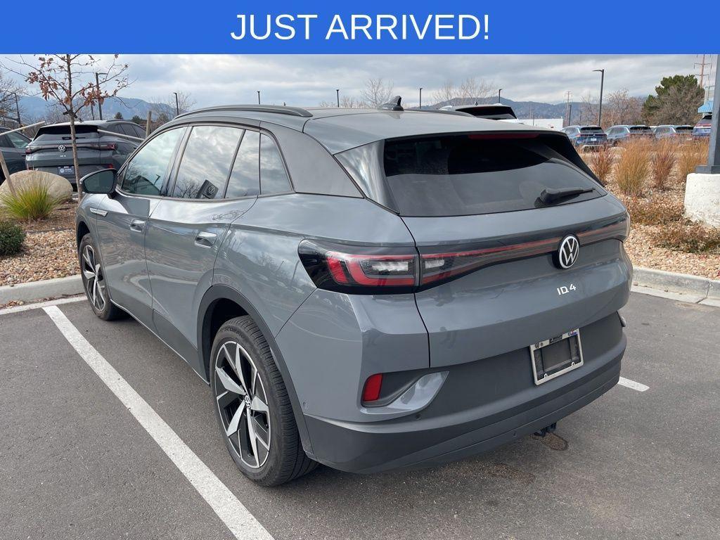 used 2023 Volkswagen ID.4 car, priced at $24,074