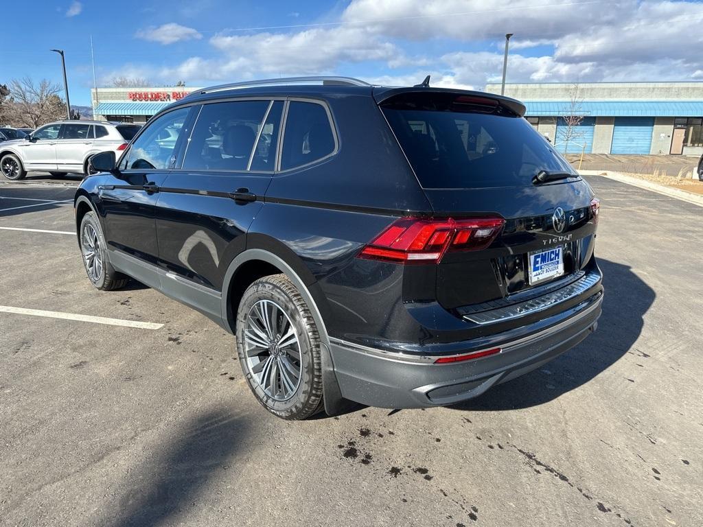 new 2024 Volkswagen Tiguan car, priced at $31,173