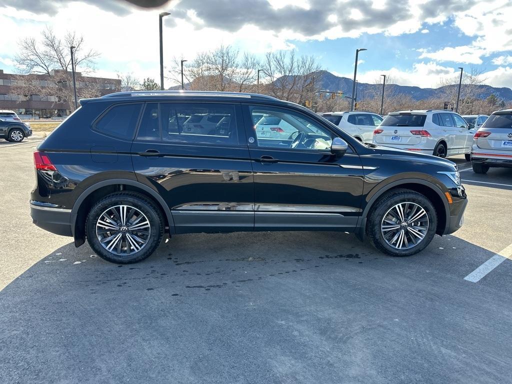 new 2024 Volkswagen Tiguan car, priced at $31,173