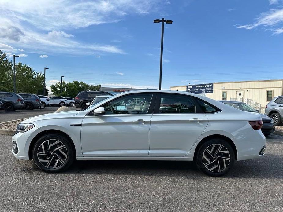 new 2024 Volkswagen Jetta car, priced at $27,095