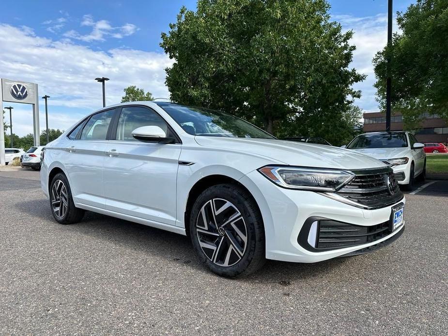 new 2024 Volkswagen Jetta car, priced at $27,095