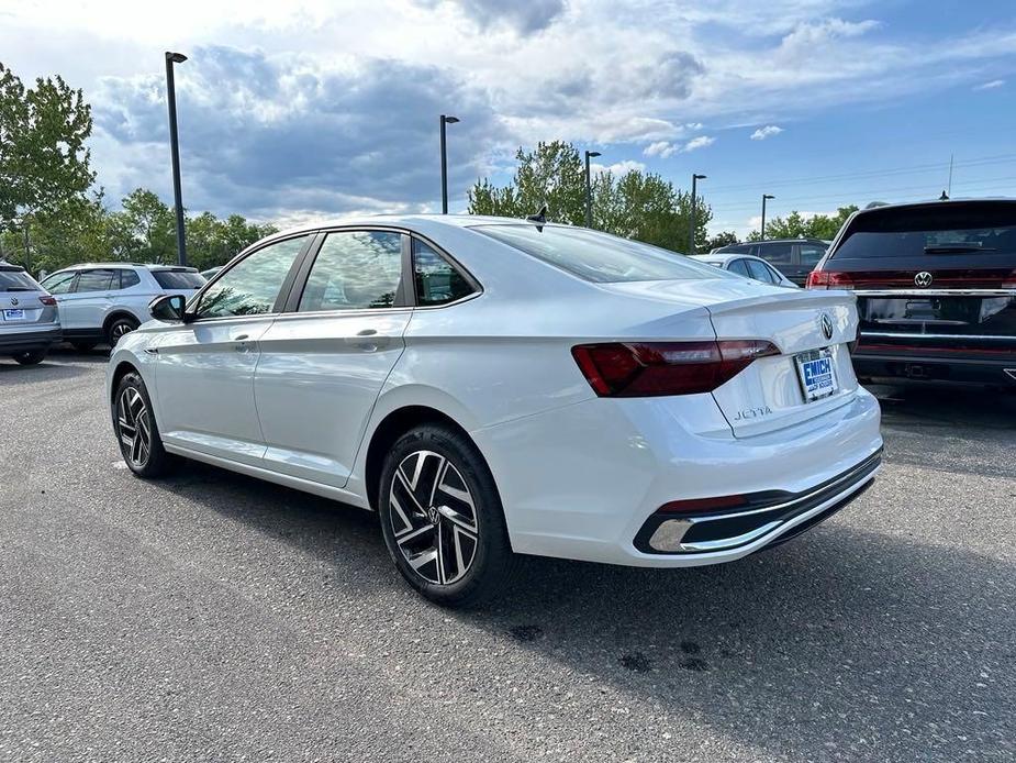 new 2024 Volkswagen Jetta car, priced at $27,095