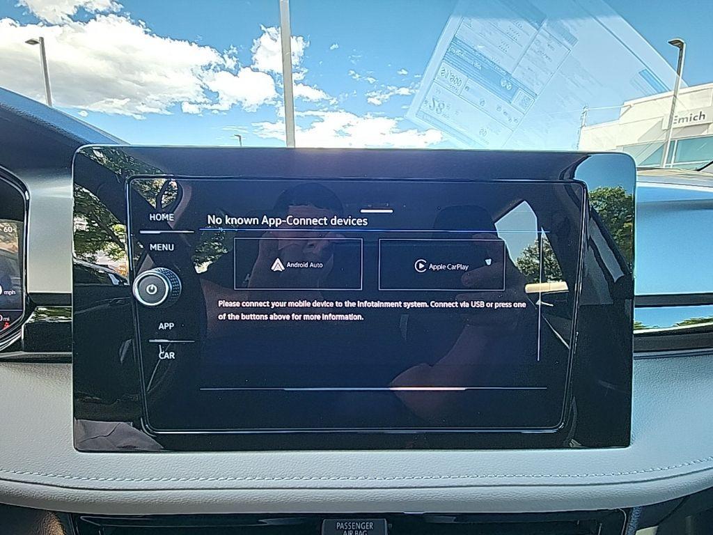 new 2025 Volkswagen Taos car, priced at $27,495