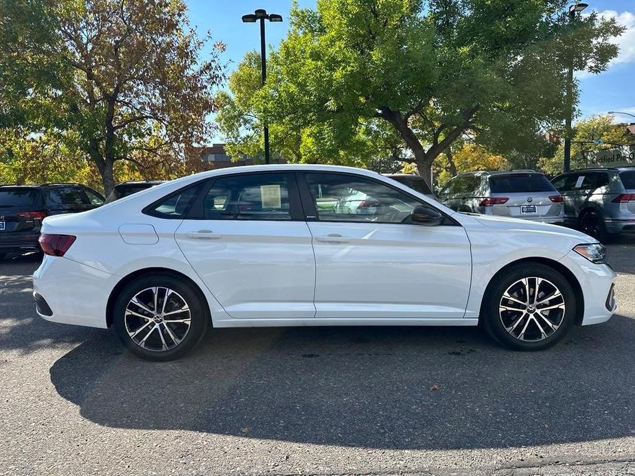 used 2023 Volkswagen Jetta car, priced at $19,782