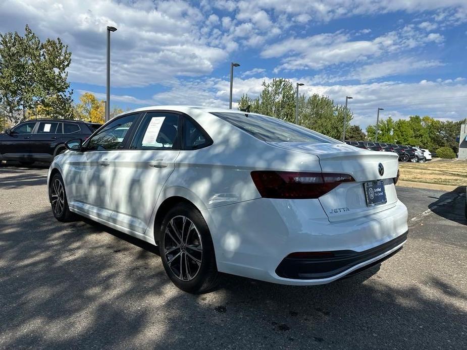 used 2023 Volkswagen Jetta car, priced at $19,782