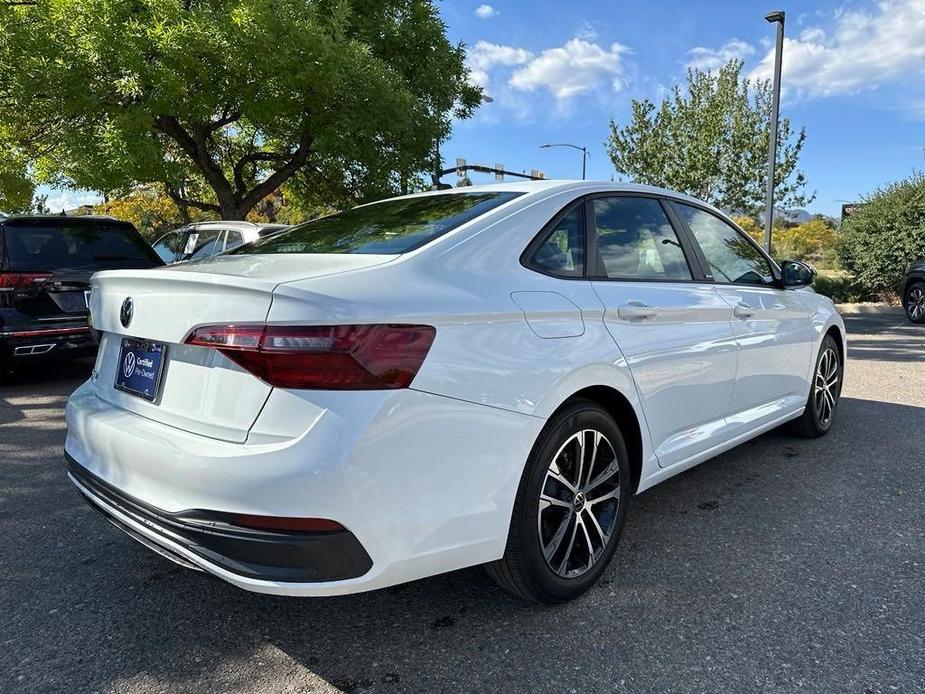 used 2023 Volkswagen Jetta car, priced at $19,782