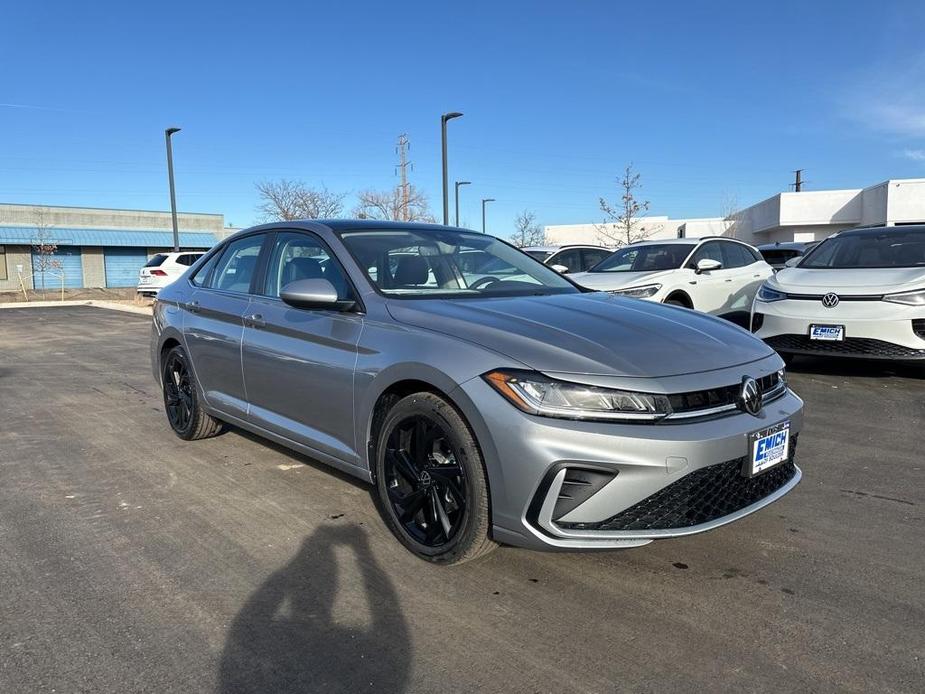 new 2025 Volkswagen Jetta car, priced at $26,042