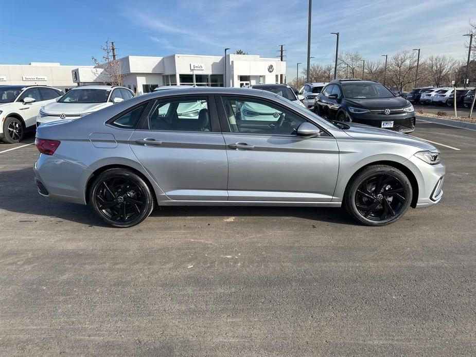 new 2025 Volkswagen Jetta car, priced at $26,042