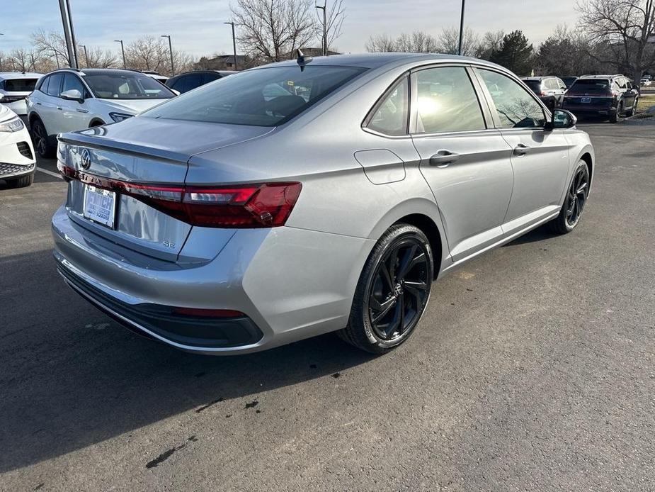 new 2025 Volkswagen Jetta car, priced at $26,042