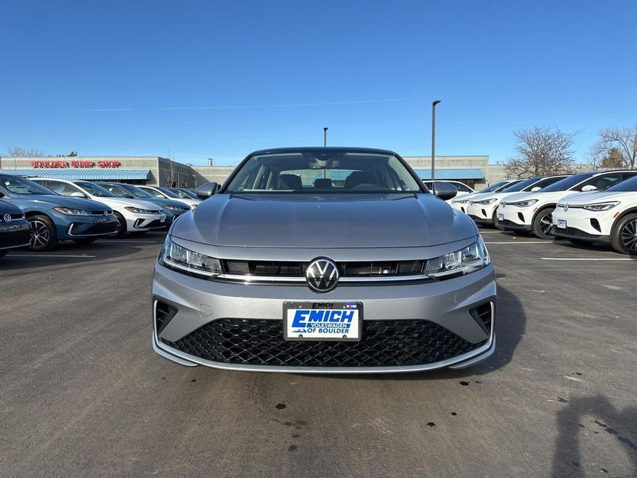 new 2025 Volkswagen Jetta car, priced at $26,042