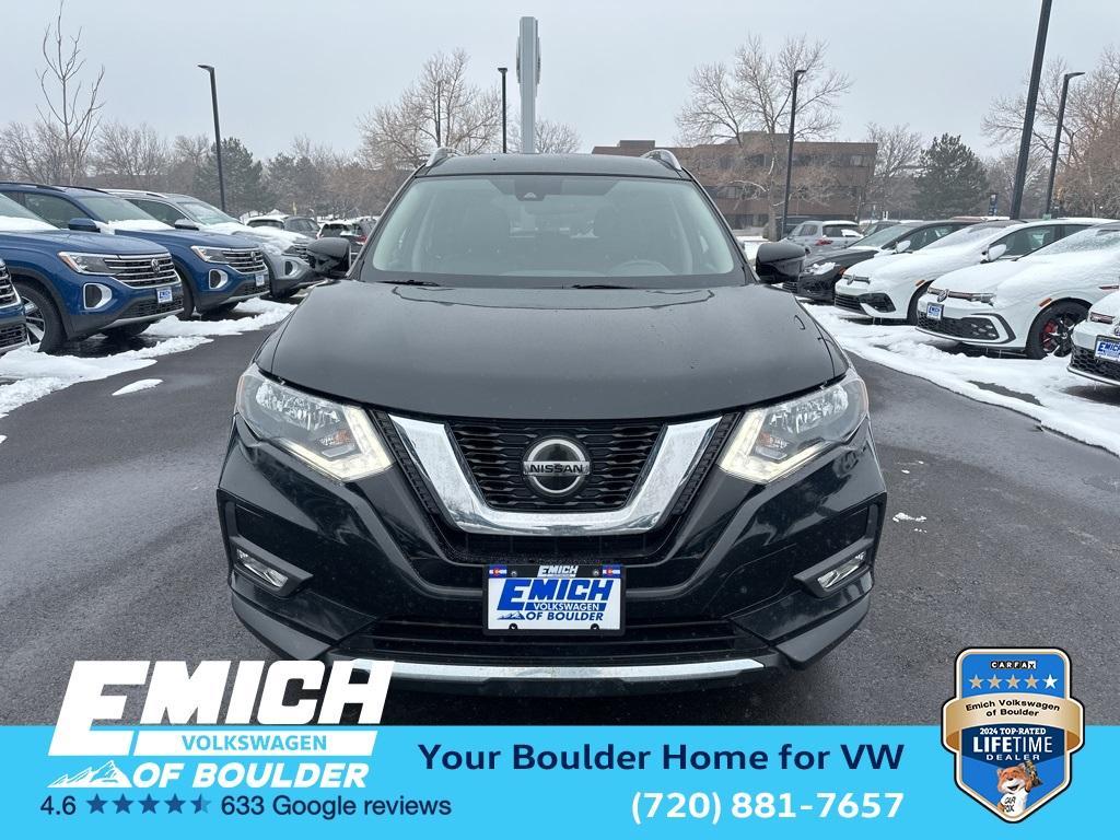 used 2019 Nissan Rogue car, priced at $13,217