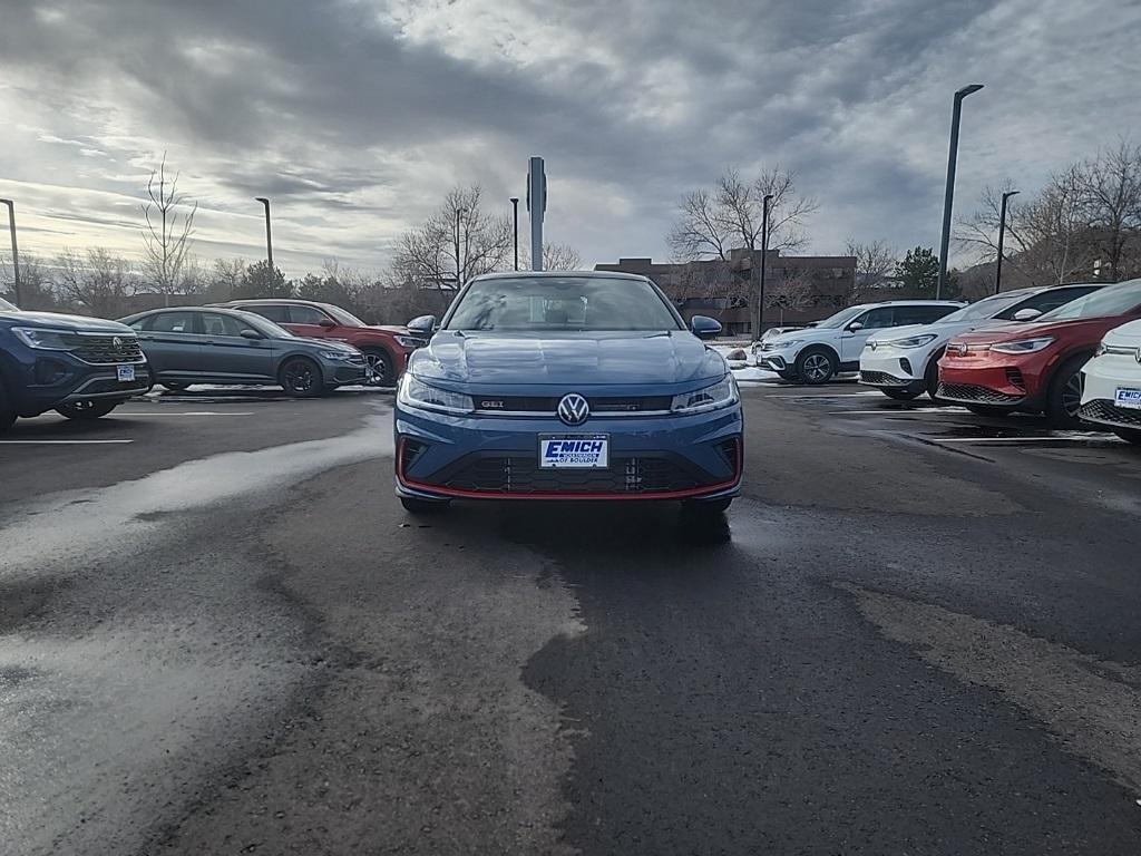 new 2025 Volkswagen Jetta GLI car, priced at $31,963