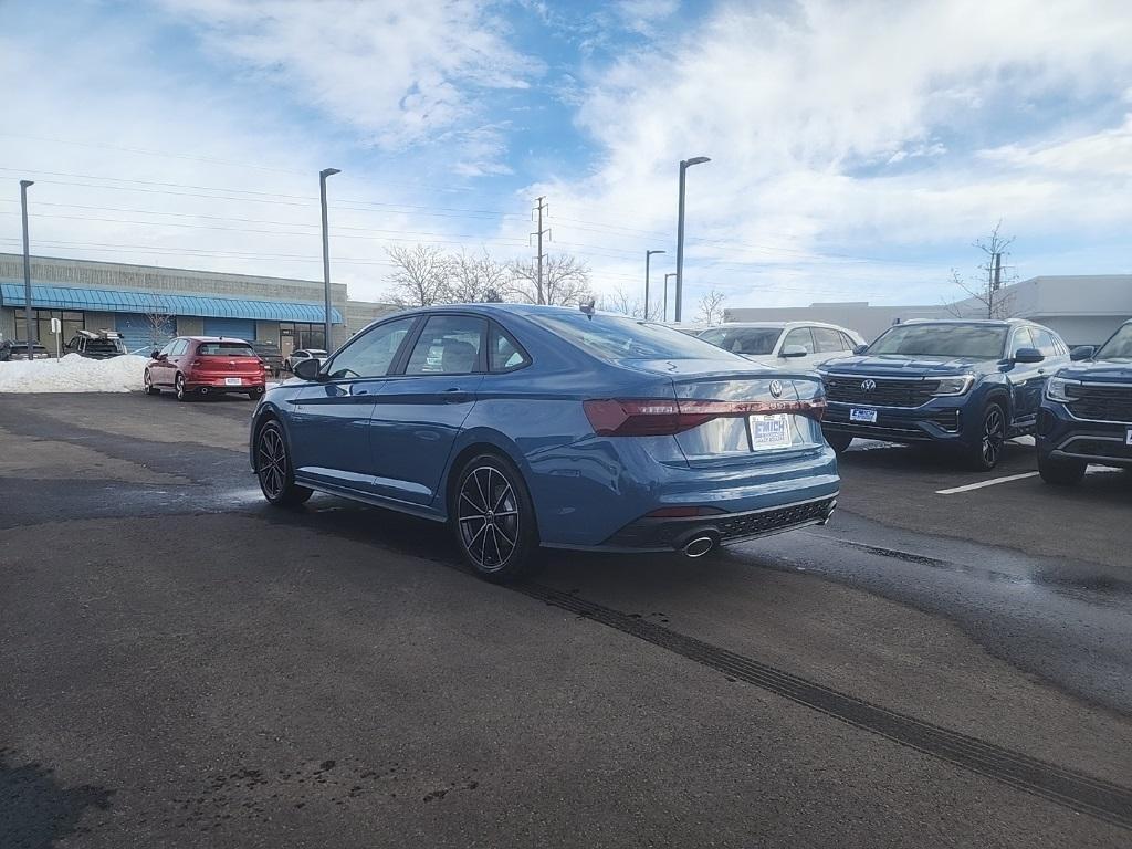 new 2025 Volkswagen Jetta GLI car, priced at $31,963