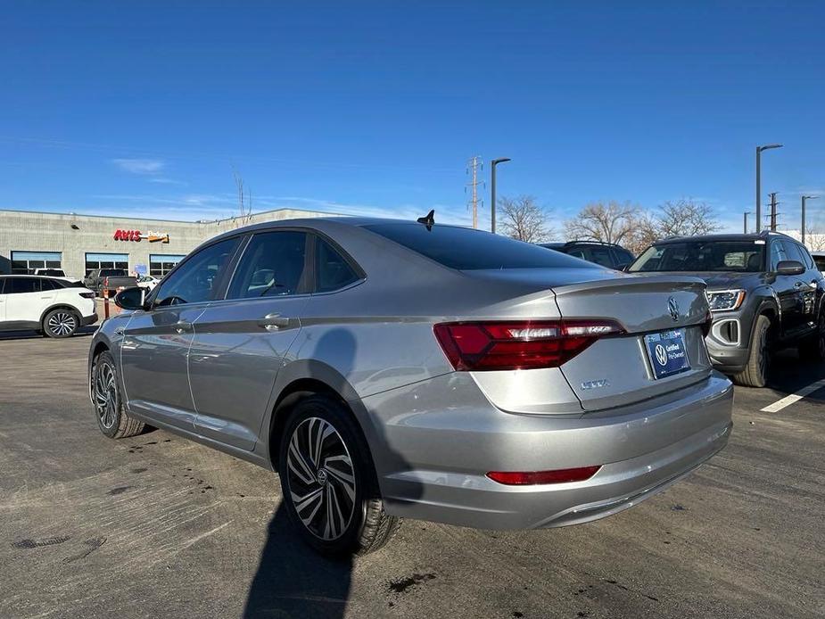 used 2020 Volkswagen Jetta car, priced at $16,899