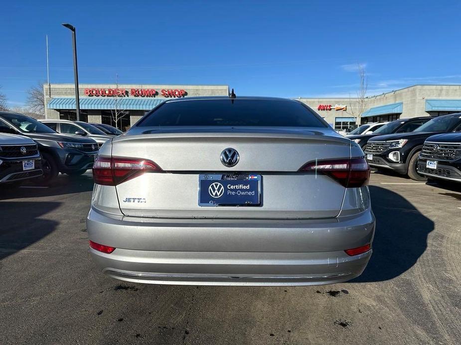 used 2020 Volkswagen Jetta car, priced at $16,899