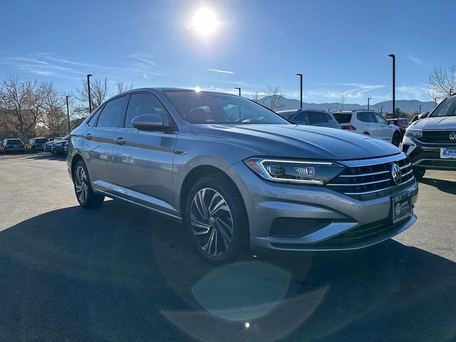 used 2020 Volkswagen Jetta car, priced at $16,899