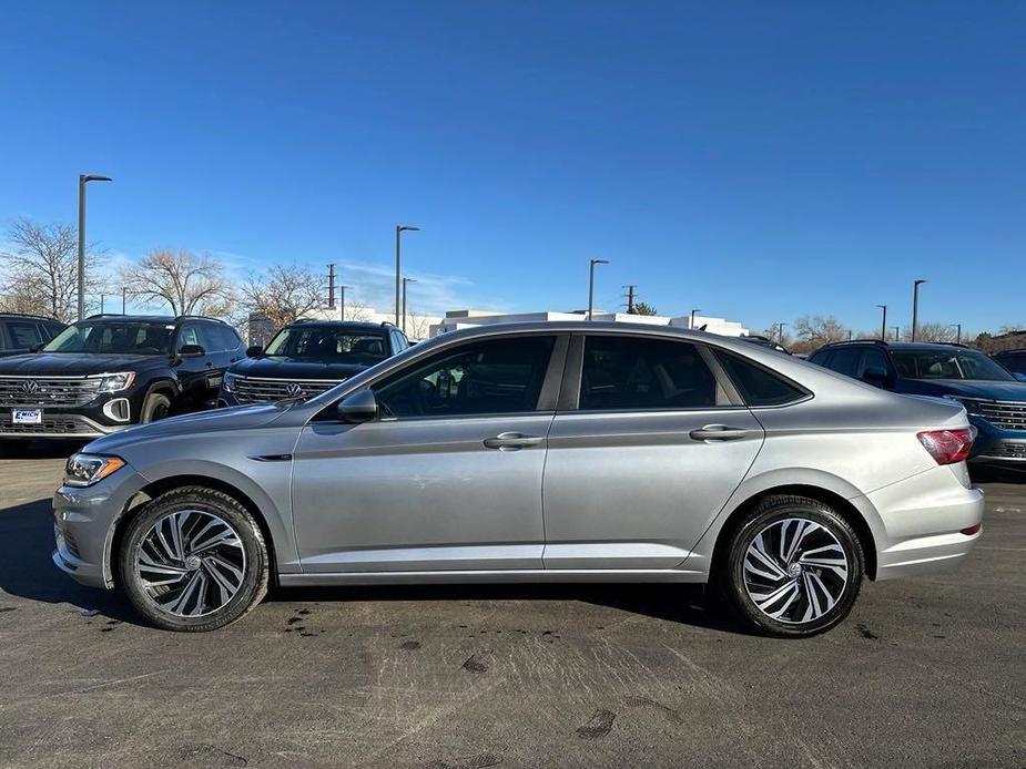 used 2020 Volkswagen Jetta car, priced at $16,899