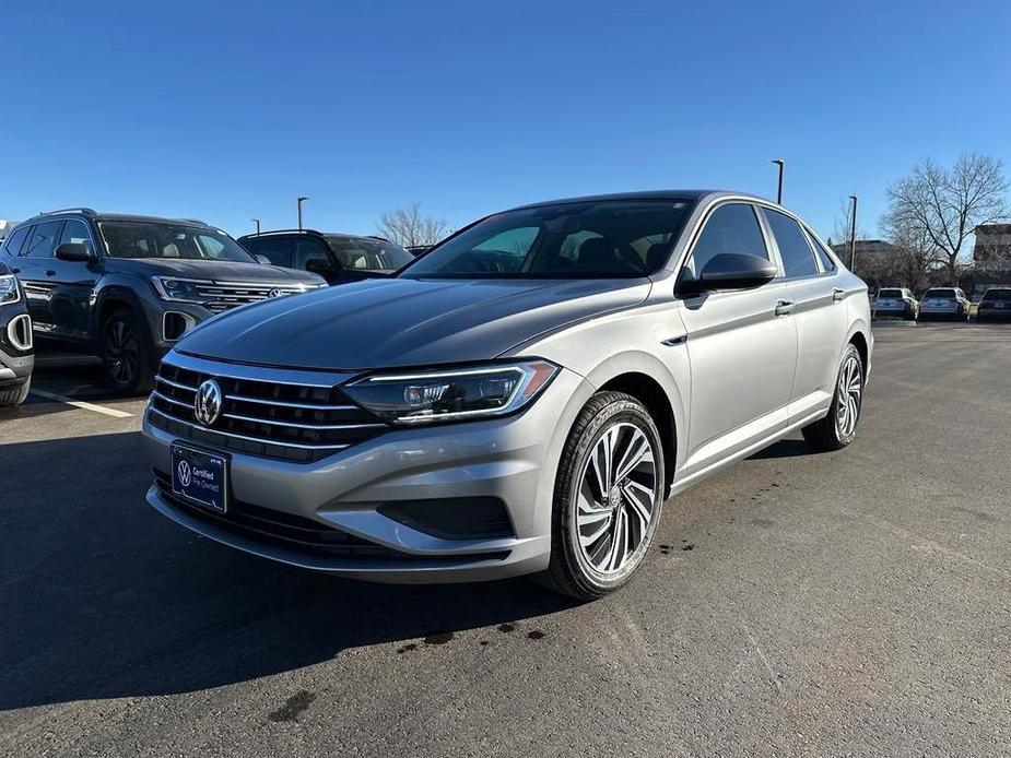 used 2020 Volkswagen Jetta car, priced at $16,899