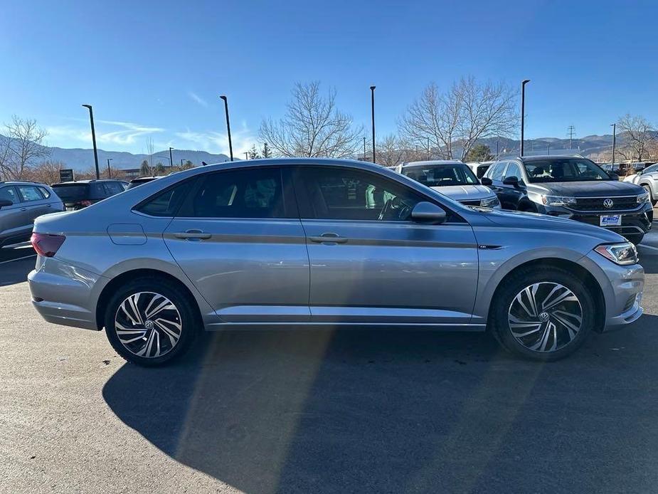 used 2020 Volkswagen Jetta car, priced at $16,899