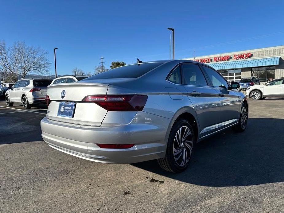 used 2020 Volkswagen Jetta car, priced at $16,899