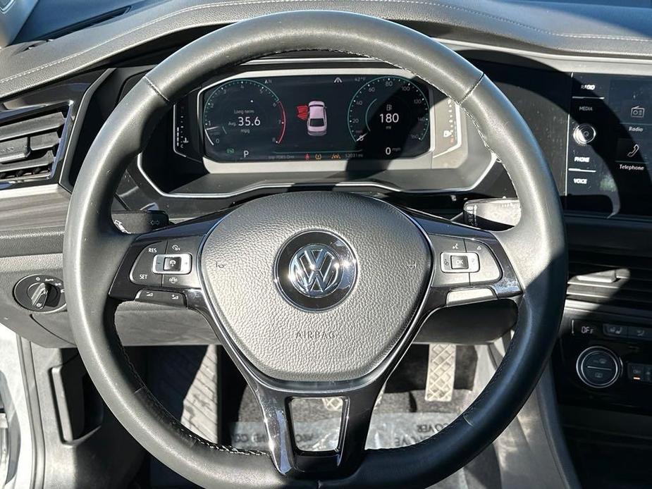 used 2020 Volkswagen Jetta car, priced at $16,899