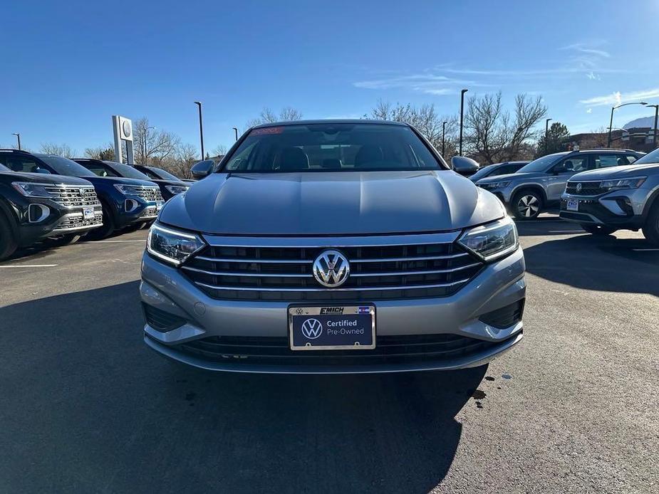 used 2020 Volkswagen Jetta car, priced at $16,899