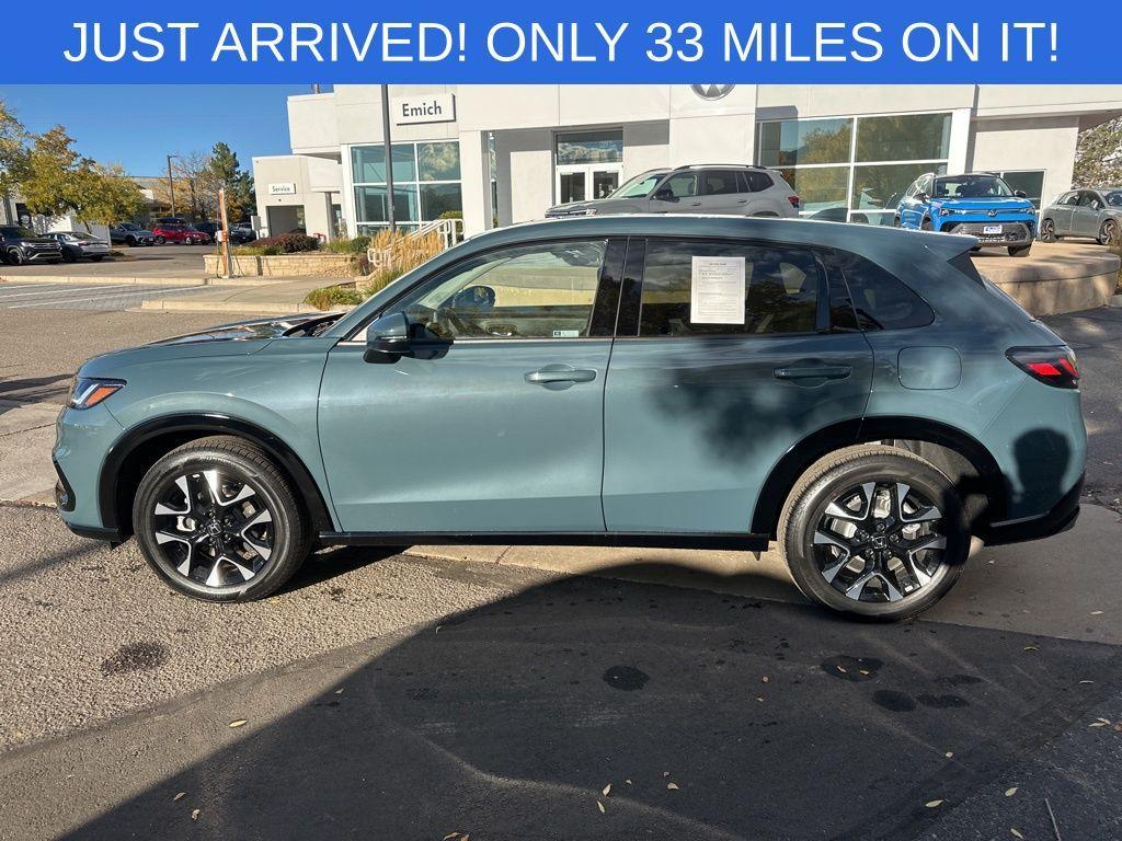 used 2026 Honda HR-V car, priced at $30,999