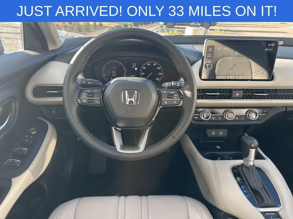 used 2026 Honda HR-V car, priced at $30,999