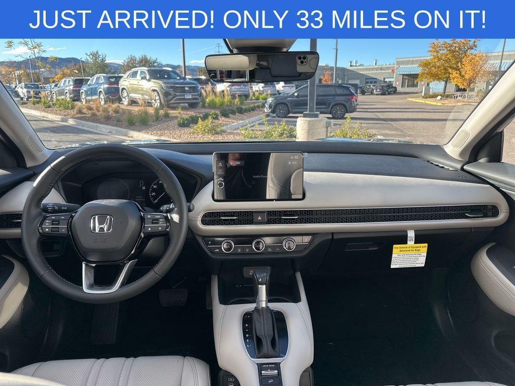 used 2026 Honda HR-V car, priced at $30,999
