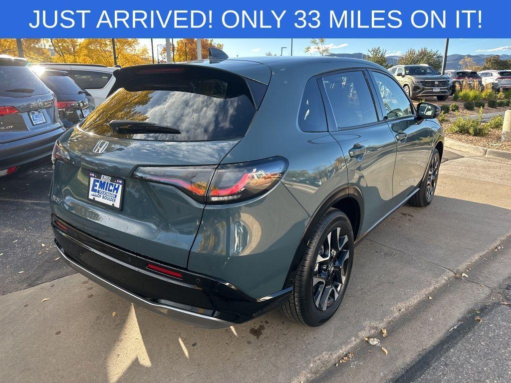 used 2026 Honda HR-V car, priced at $30,999