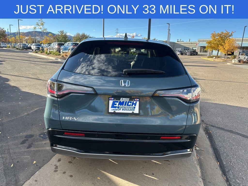 used 2026 Honda HR-V car, priced at $30,999