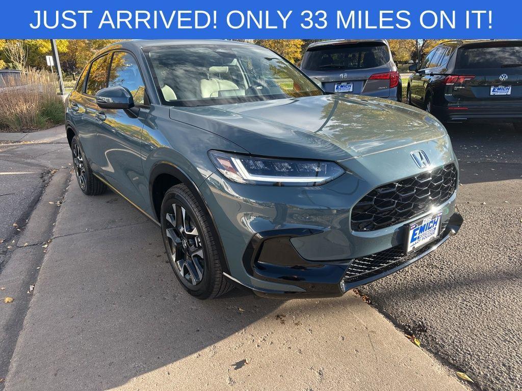 used 2026 Honda HR-V car, priced at $30,999