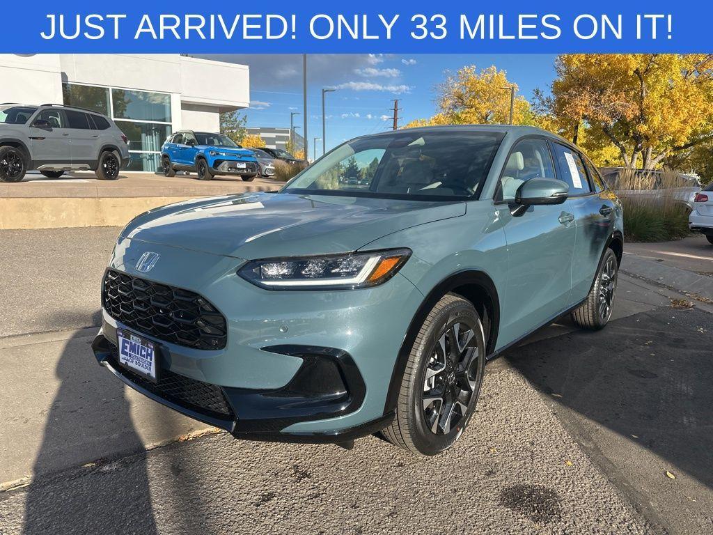 used 2026 Honda HR-V car, priced at $30,999