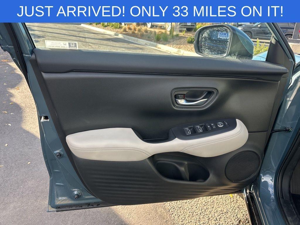 used 2026 Honda HR-V car, priced at $30,999