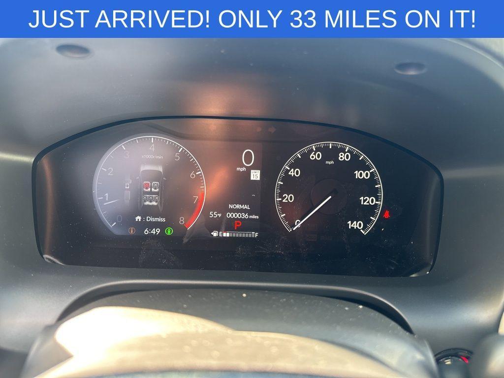 used 2026 Honda HR-V car, priced at $30,999